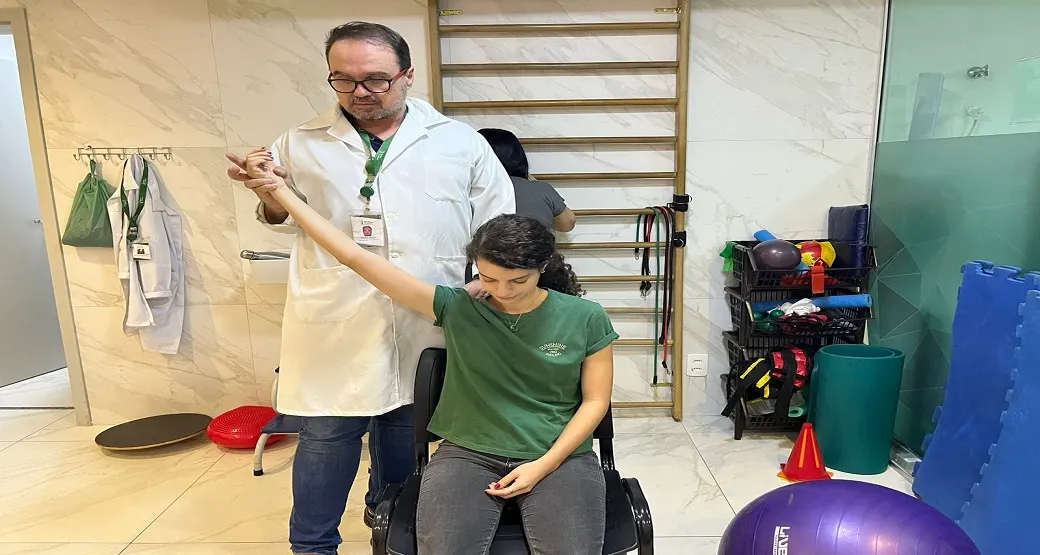 A Fisioterapia é importante para o bom desempenho do atleta?