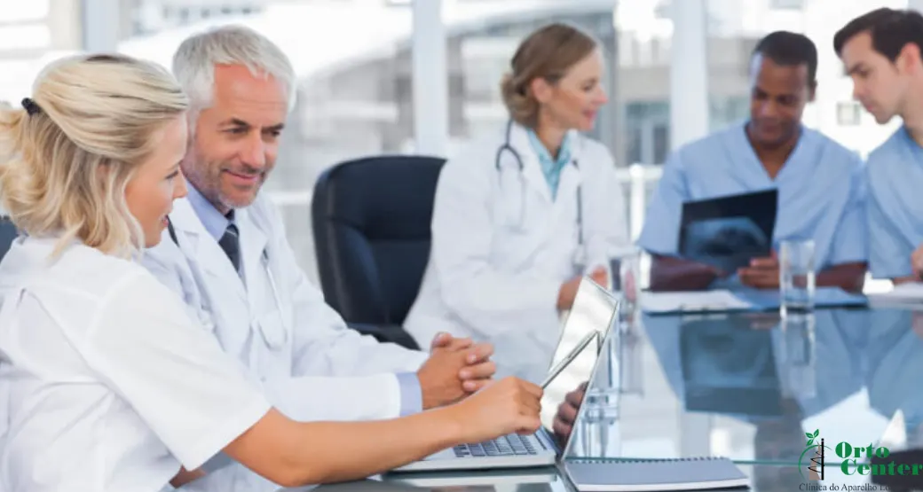 A importância da equipe multidisciplinar no tratamento da sarcopenia