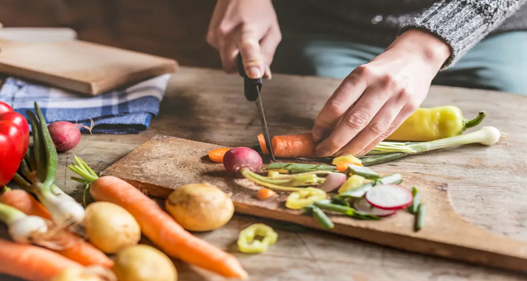 A importância dos bons hábitos alimentares