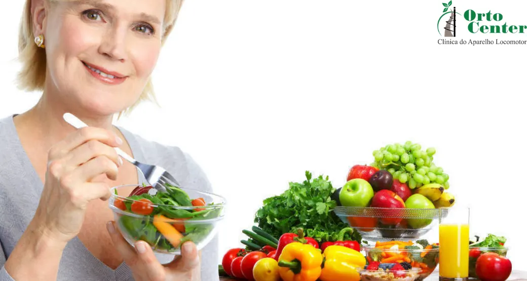 A nutrição contra a osteoporose: o que comer e o que evitar?