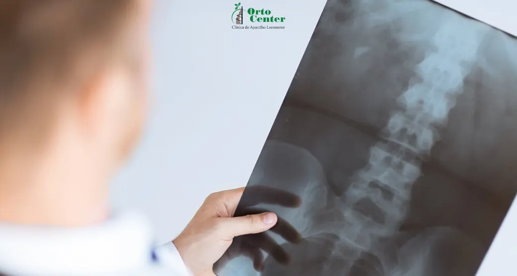 A Orto Center também é clínica de imagem