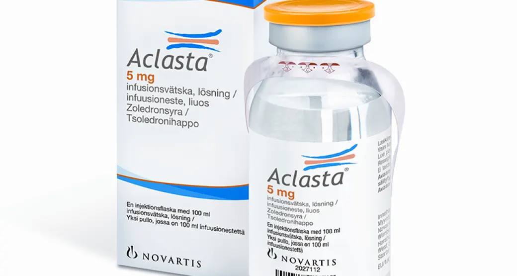 Aclasta