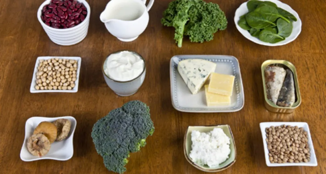 Alimentos que são aliados dos ossos