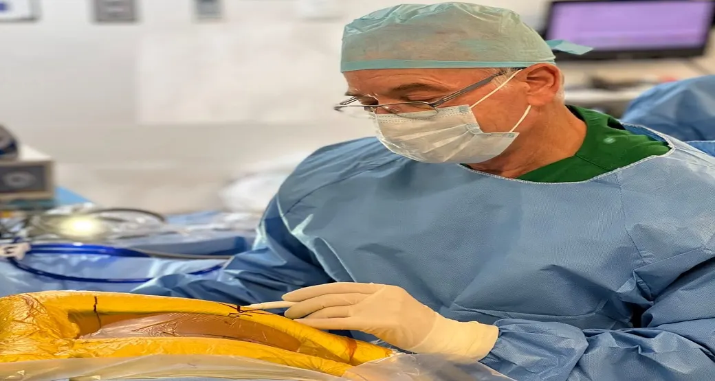 As vantagens da Endoscopia de Coluna Lombar