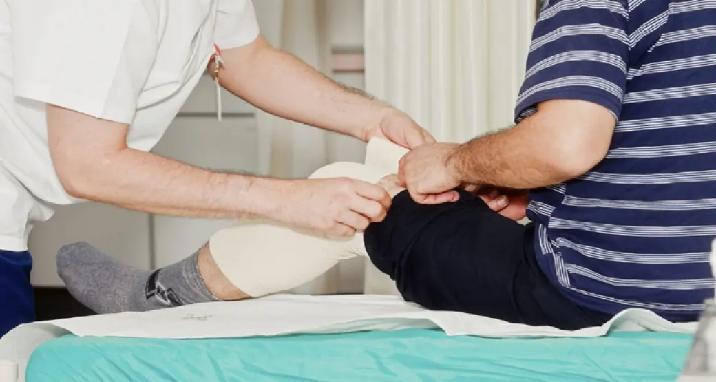 Causas comuns de fraturas em pessoas com osteoporose
