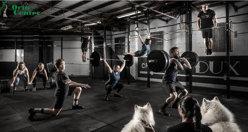 Crossfit: mocinho ou vilão?