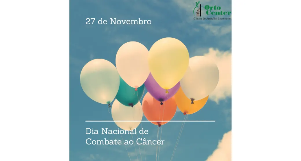 Dia Nacional de Combate ao Câncer