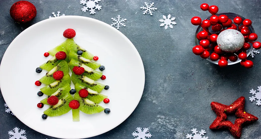Dicas para um Natal mais saudável
