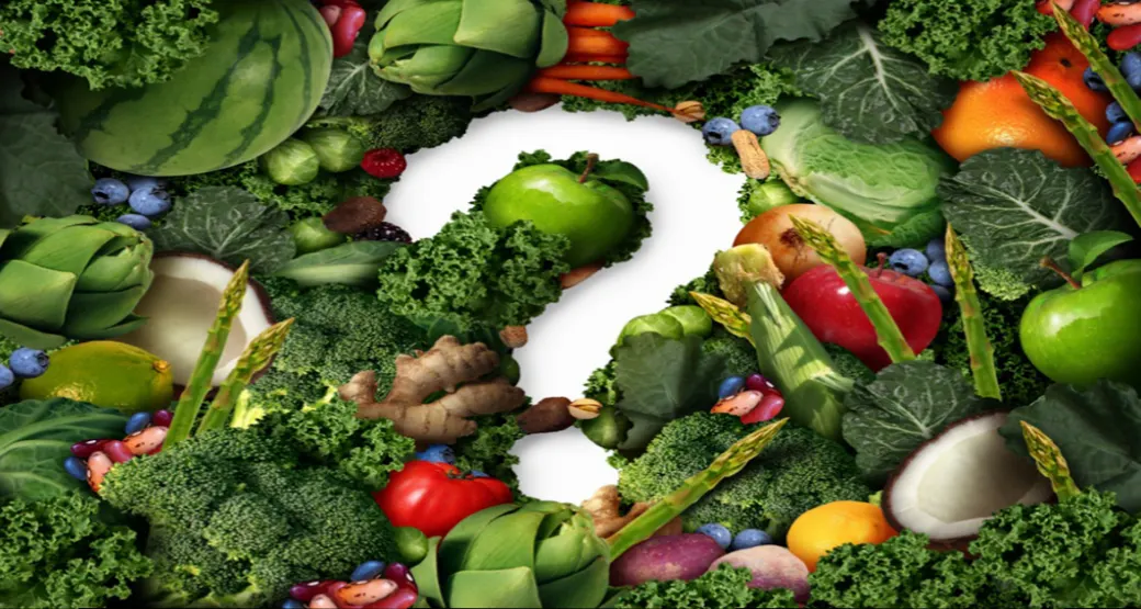 Dúvidas sobre alimentação?
