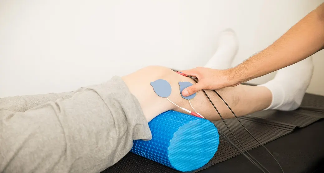 Eletroestimulação combate a sarcopenia