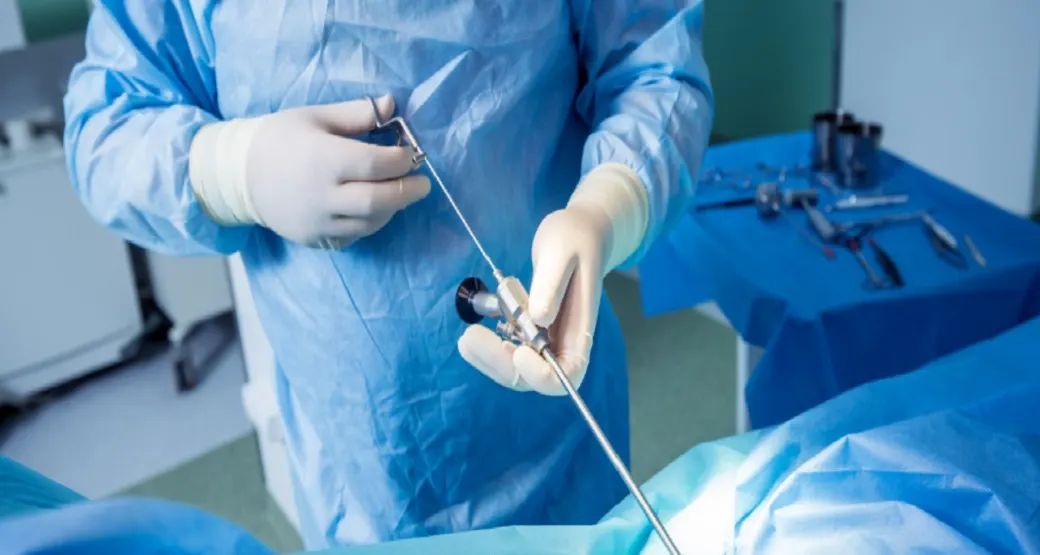 Endoscopia de Coluna Lombar com duas hérnias de disco: foraminal e central