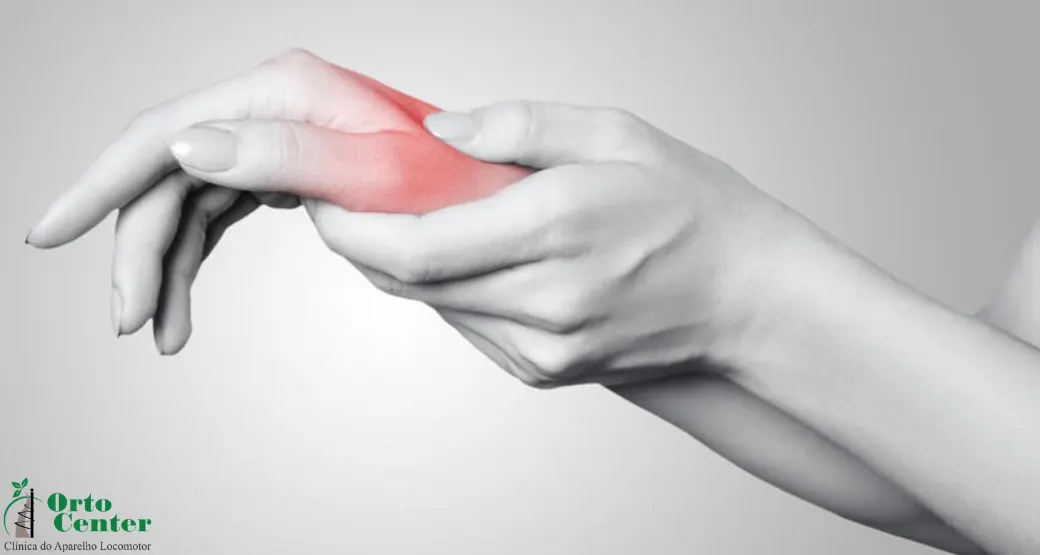 Lesão ligamentar: sintomas e tratamento