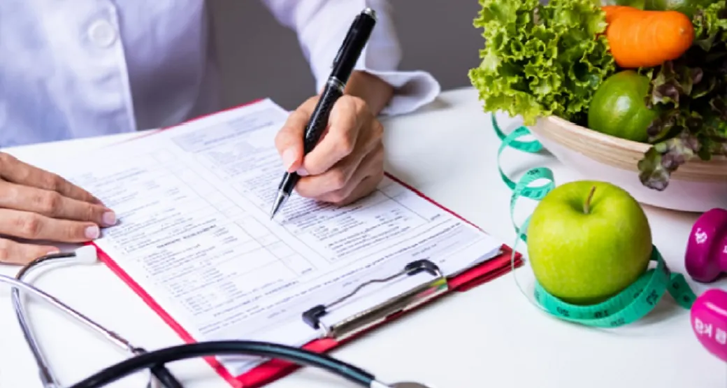 Na Orto Center Nutrição e Ortopedia caminham juntas