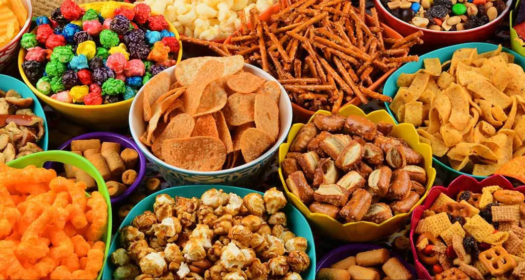 O perigo do consumo excessivo de alimentos ultraprocessados