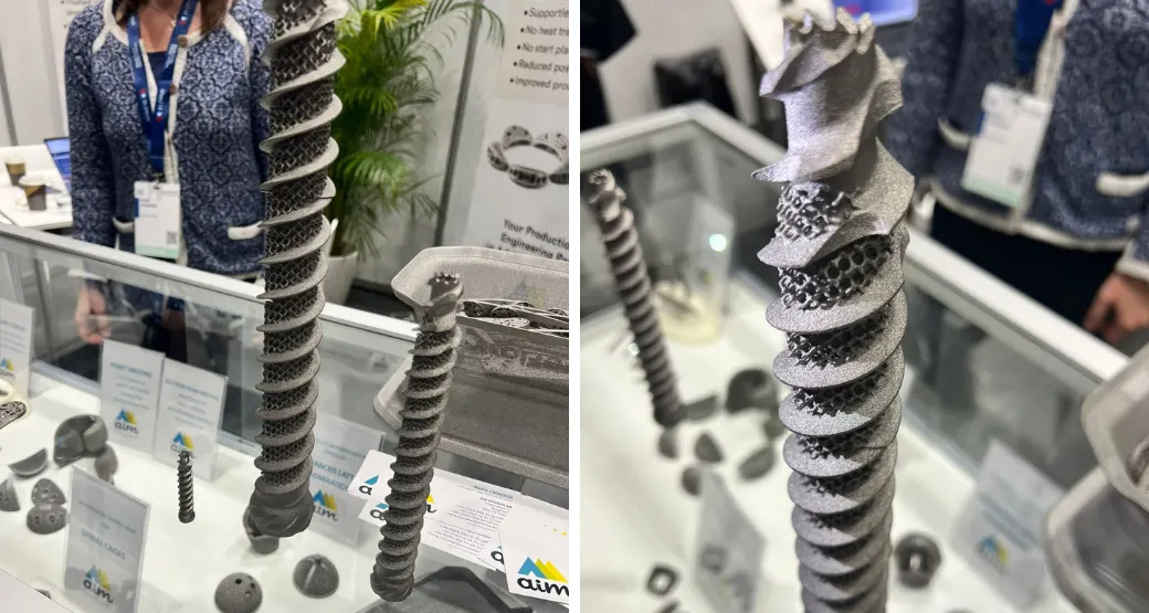 O que é parafuso osteoindutor? A colocação do material é segura?