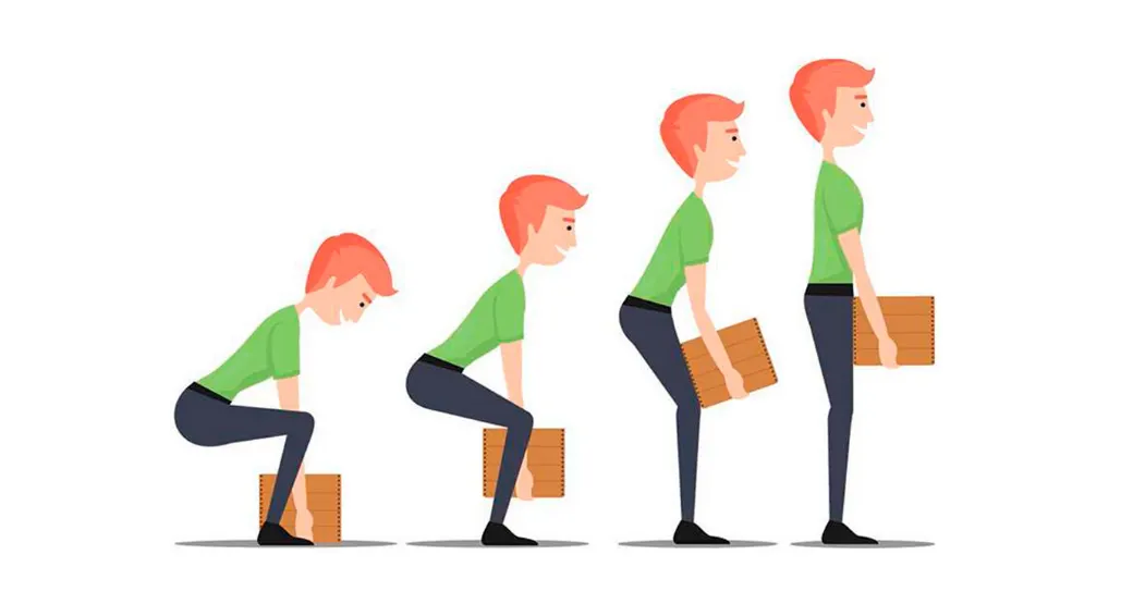 Os benefícios da ergonomia