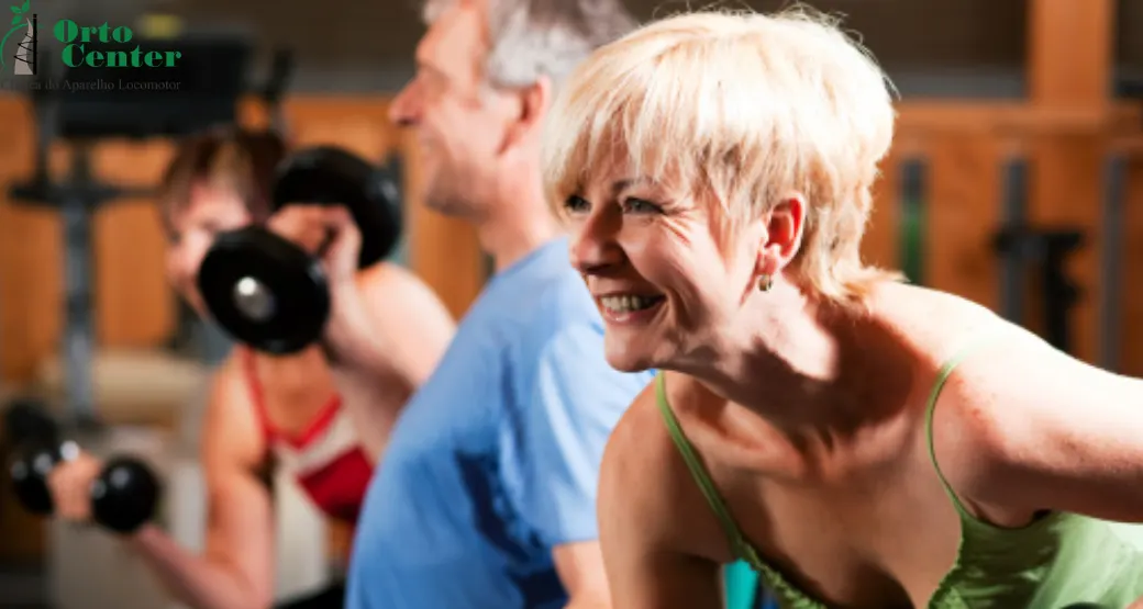 Os benefícios da musculação funcional terapêutica