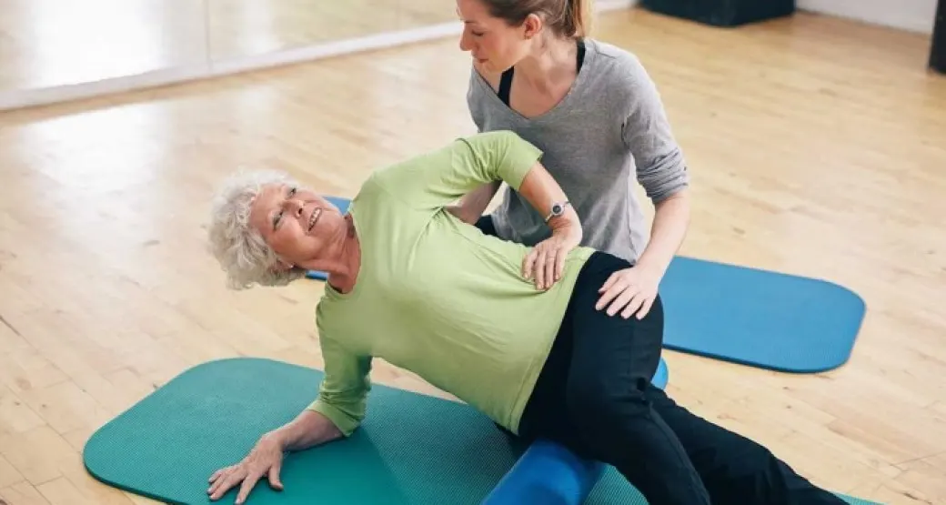 Os benefícios do pilates