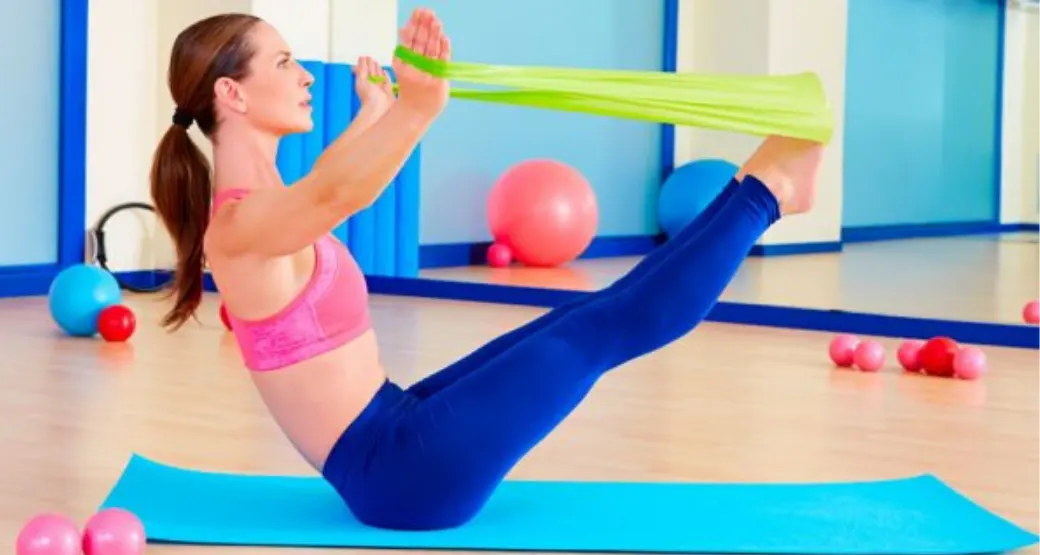 Pilates emagrece?