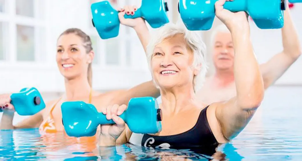 Quais são os benefícios da hidroterapia?