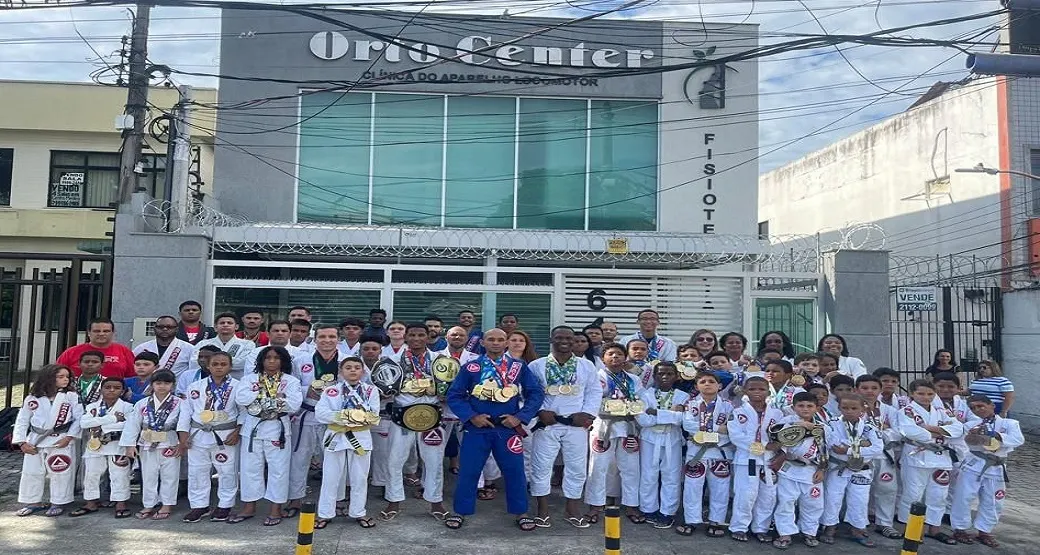 RESPONSABILIDADE SOCIAL: Orto Center apoia Projeto esportivo na Gardênia Azul