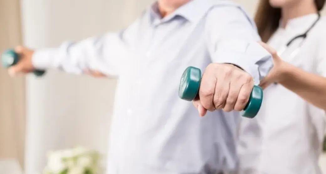SARCOPENIA: A Fisioterapia é importante no tratamento da doença?