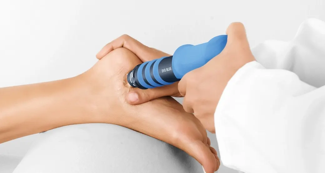 Terapia por onda de choque