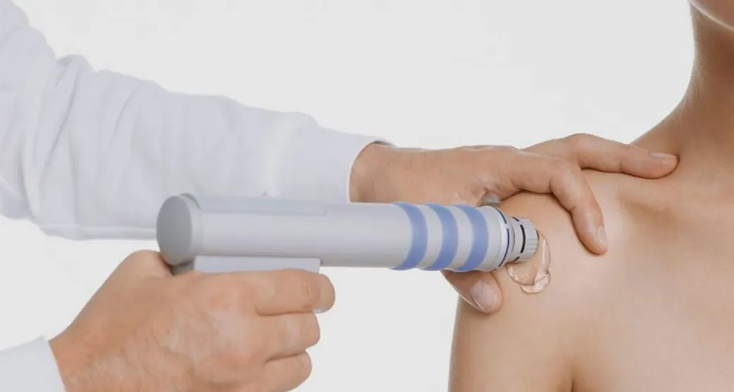 Terapia por Ondas de Choque X dores crônicas