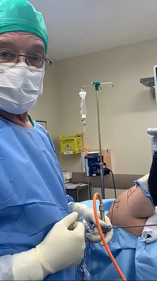 Artroscopia é a solução para a Síndrome Acromial?