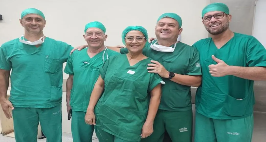Cirurgia endoscópica corrige hérnia de disco lombar?
