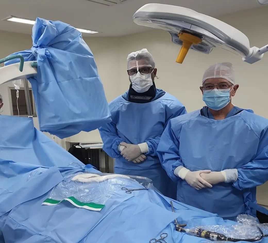 Endoscopia da Coluna Lombar: Benefícios para o paciente ortopédico