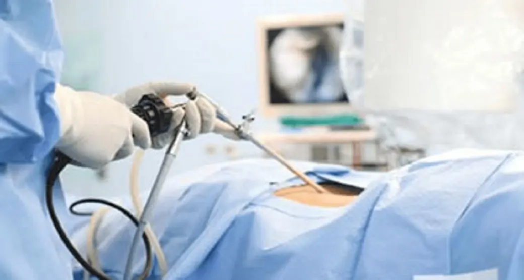 Endoscopia da Coluna Lombar em paciente idosa