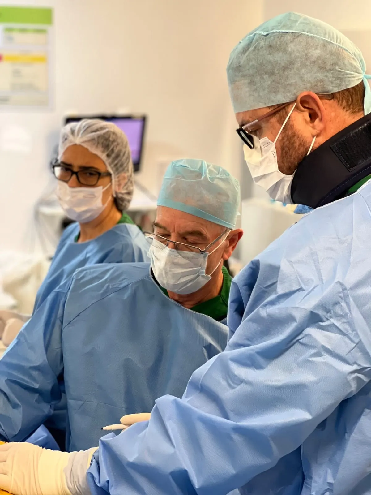 Endoscopia de coluna é um procedimento cirúrgico bem-sucedido?