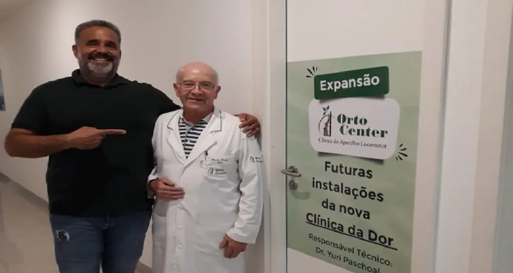 Clínica da Dor: Orto Center inaugura em breve novo espaço