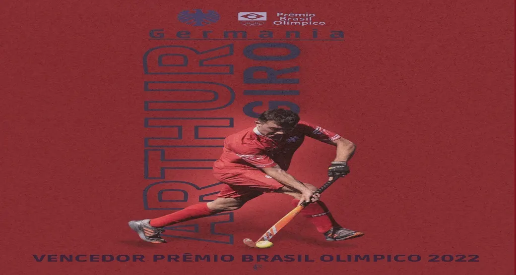 Hóquei sobre a Grama: Prêmio Brasil Olímpico 2022