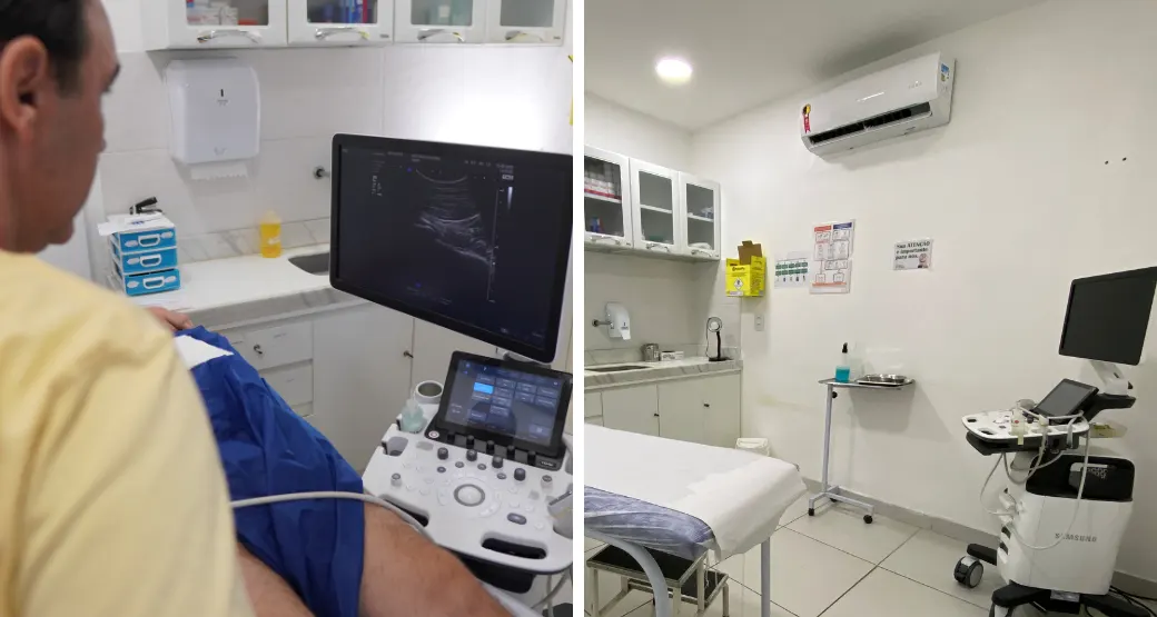 Importância do Ultrassom em exames ortopédicos