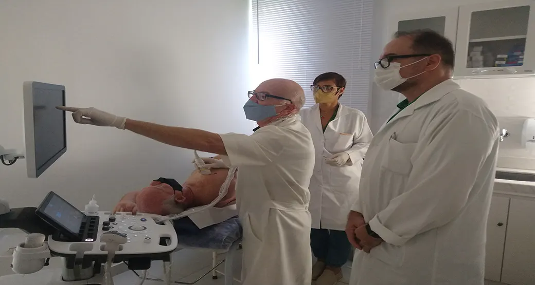 Nova modalidade de atendimento ORTO CENTER