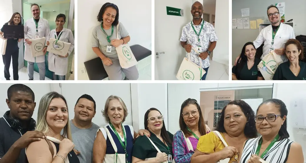 Orto Center: 43 anos de muita história pra contar