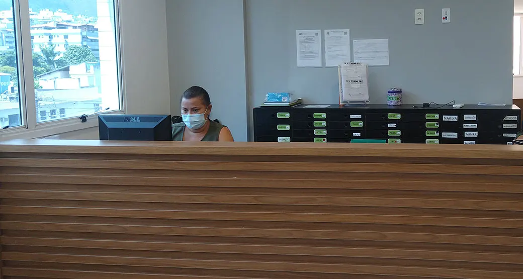 Orto Center conta com um Departamento para Autorizações