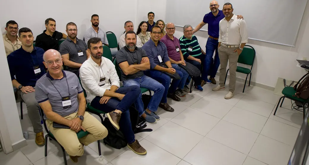 Orto Center e INTERSSOM realizaram Curso  Teórico-Prático de infiltrações articulares e bloqueios de nervos periféricos guiados por Ultrassom