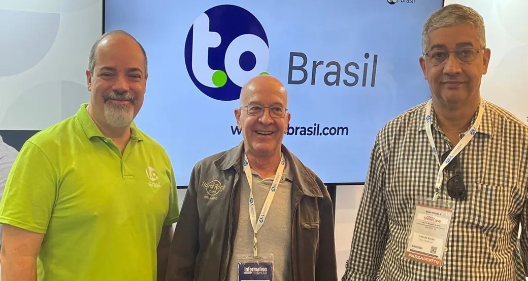 Orto Center presente no Congresso Information Show SP 2024