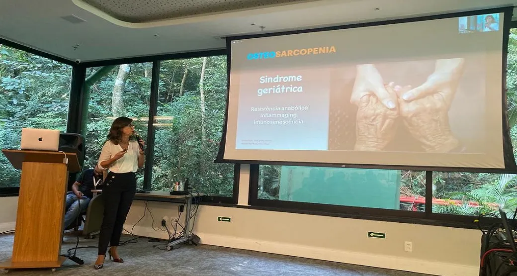 Ortopedista da Orto Center é palestrante em Simpósio Multidisciplinar de Ortogeriatria