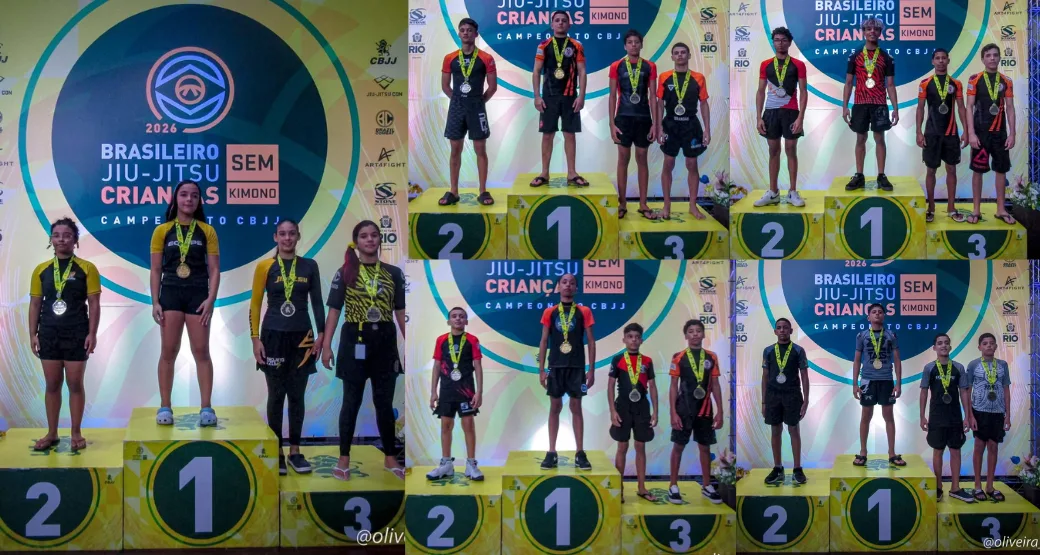 RESPONSABILIDADE SOCIAL: Jiu-Jitsu é saúde, é futuro... E a OrtoCenter tem orgulho de patrocinar